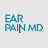 Logo of Ear Pain MD, specializing in ear health and pain management.