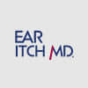 Logo of Ear Itch MD, a medical brand focused on ear health and treatment.