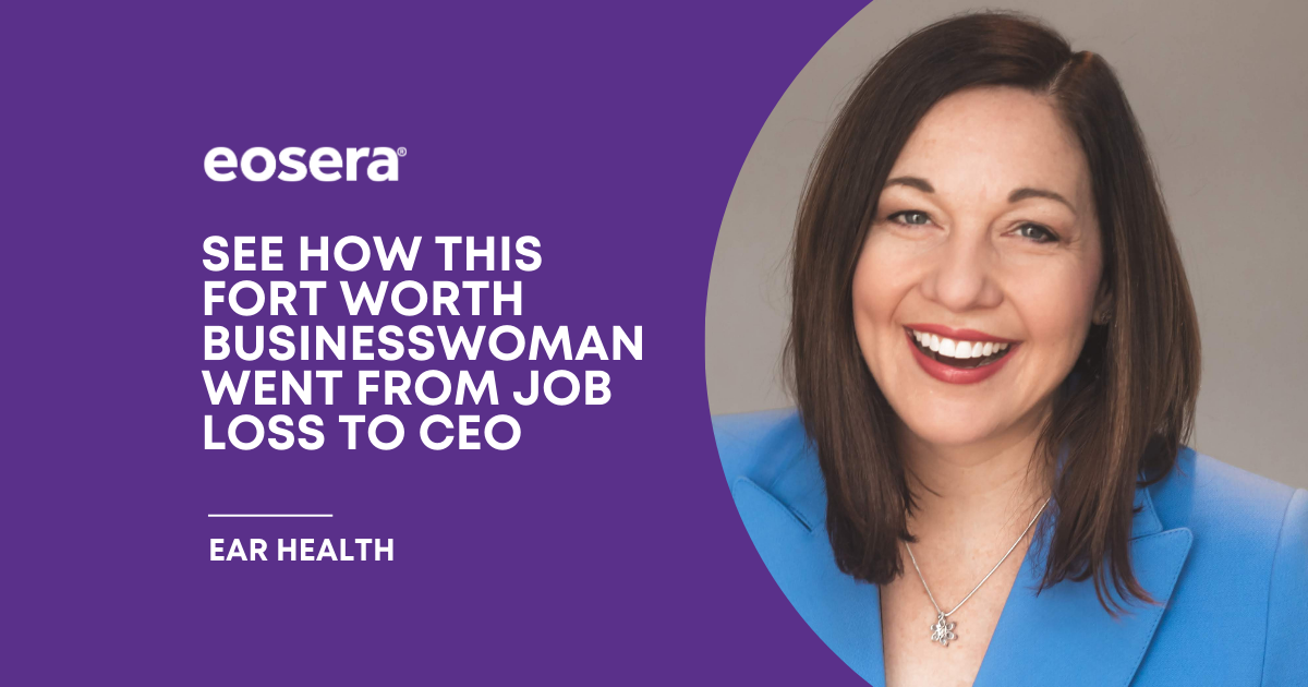 See How This Fort Worth Businesswoman Went From Job Loss To CEO