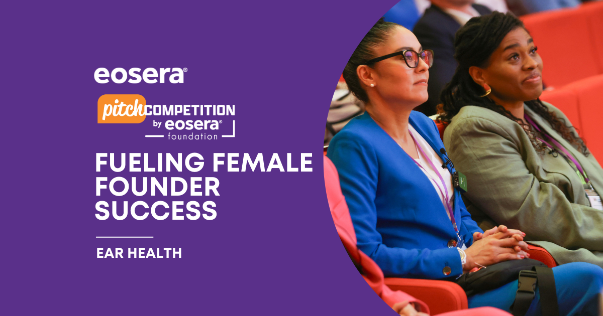 eosera® Pitch Competition: Fueling Female Founder Success