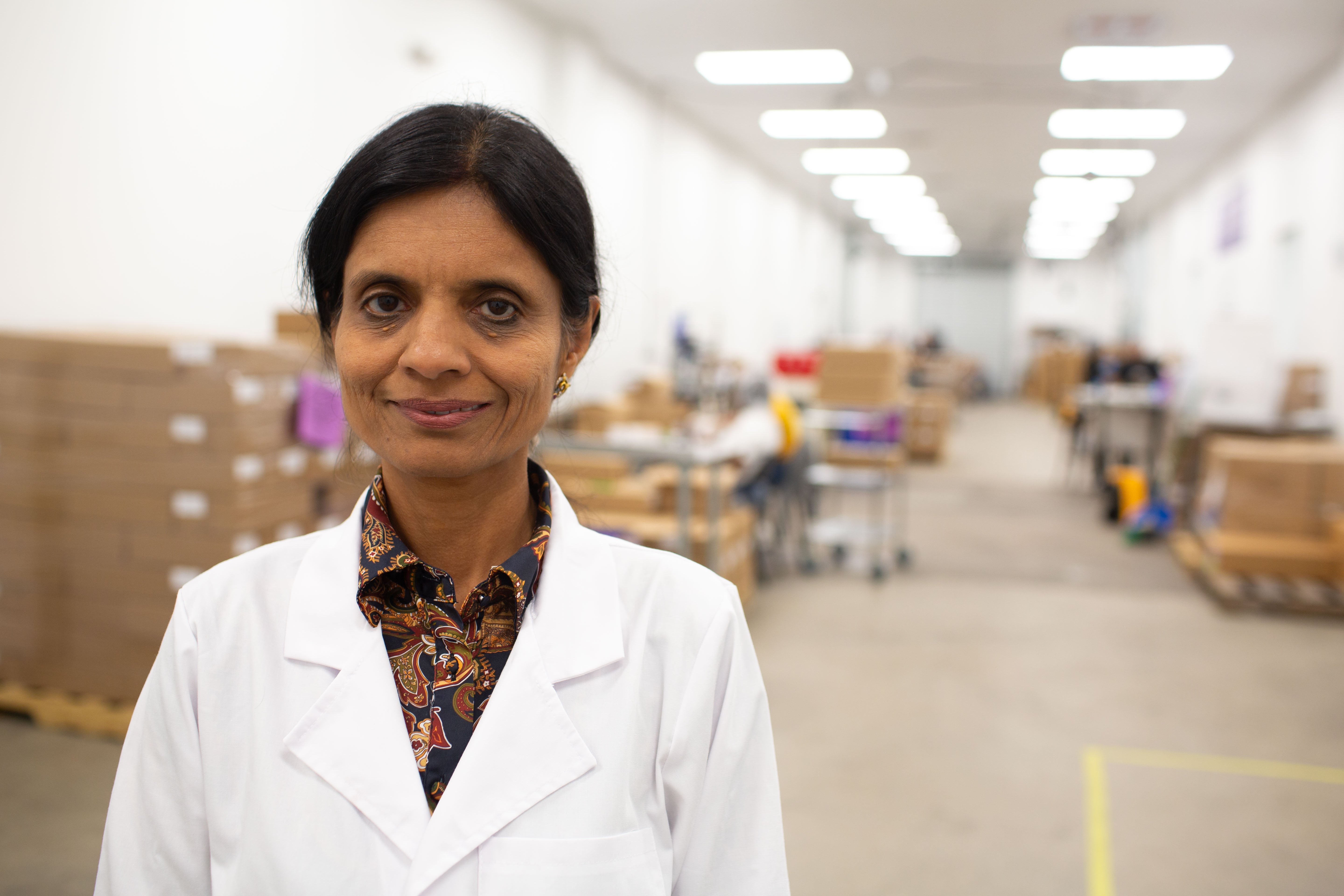 The Perfect Blend: From the Kitchen to the Lab