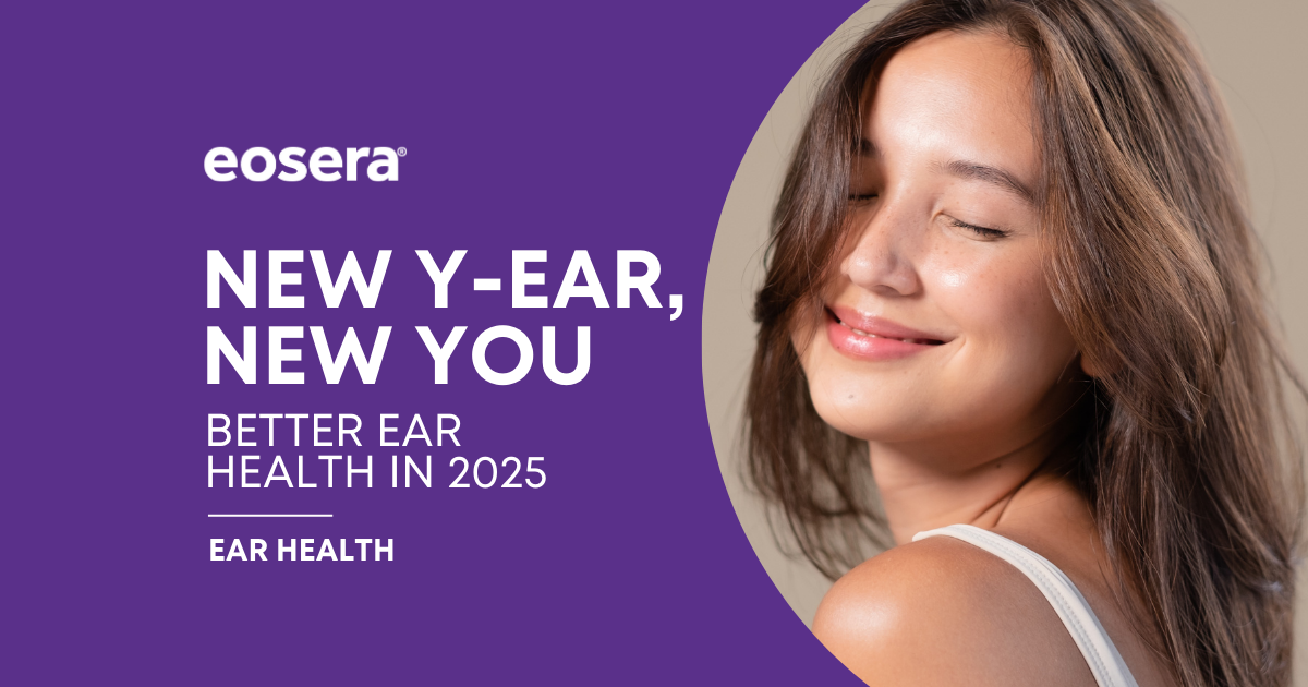 New Y-EAR, New You: Better Ear Health in 2025