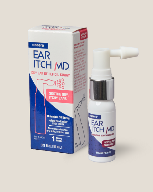 EAR ITCH MD Botanical Soothing Spray
