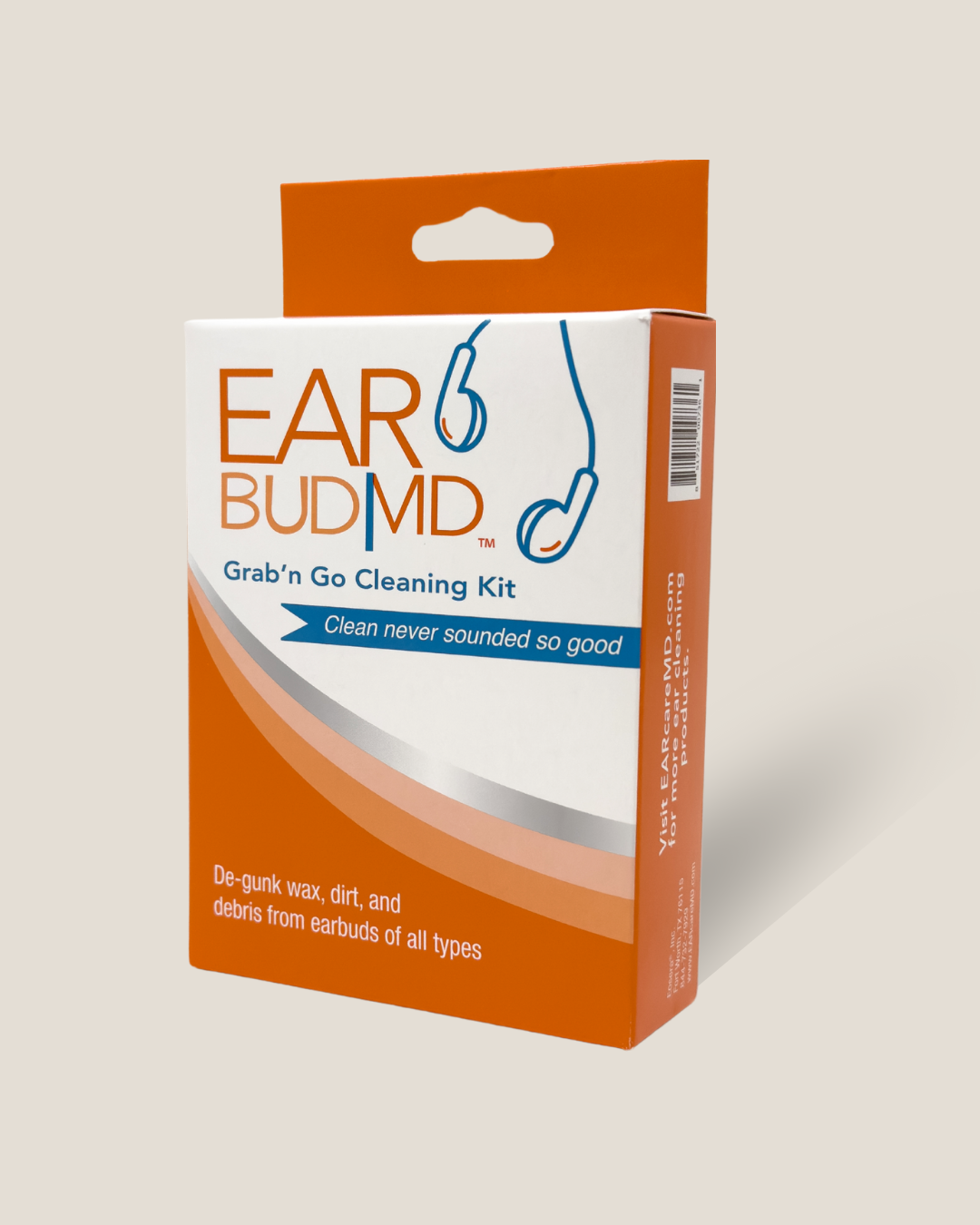 eosera® EAR BUD MD® Cleaning & Maintenance Kit - eosera®