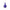 purple rubber bulb for flushing out ears after using Ear Wax MD