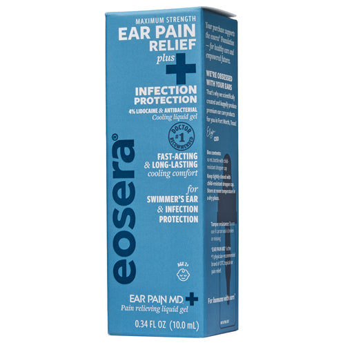EAR PAIN MD +PLUS