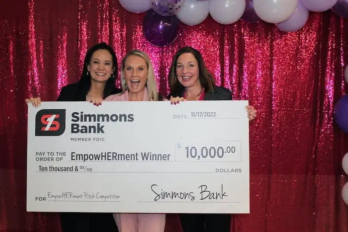 Co-founder and CEO Elyse Dickerson pays it forward by helping other women succeed