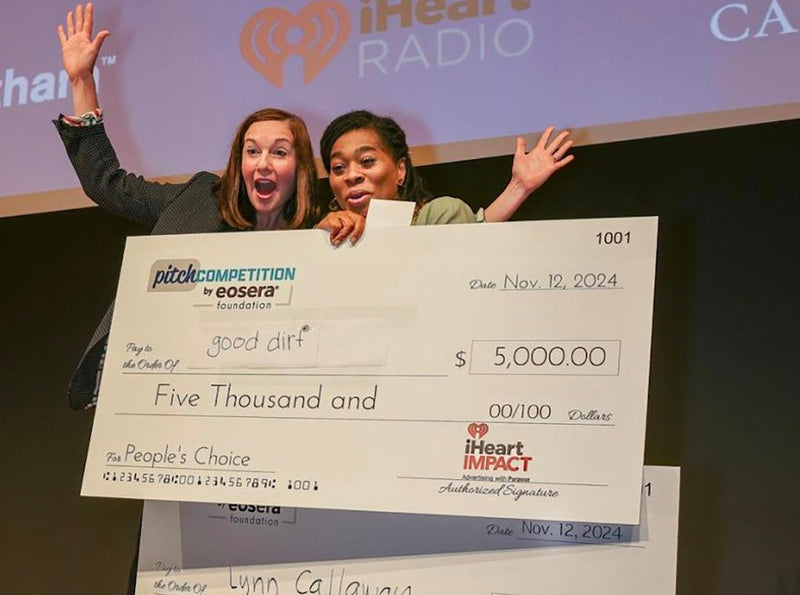 Austin-Based Company Wins $20,000 at Eosera Foundation Pitch Competition in Fort Worth