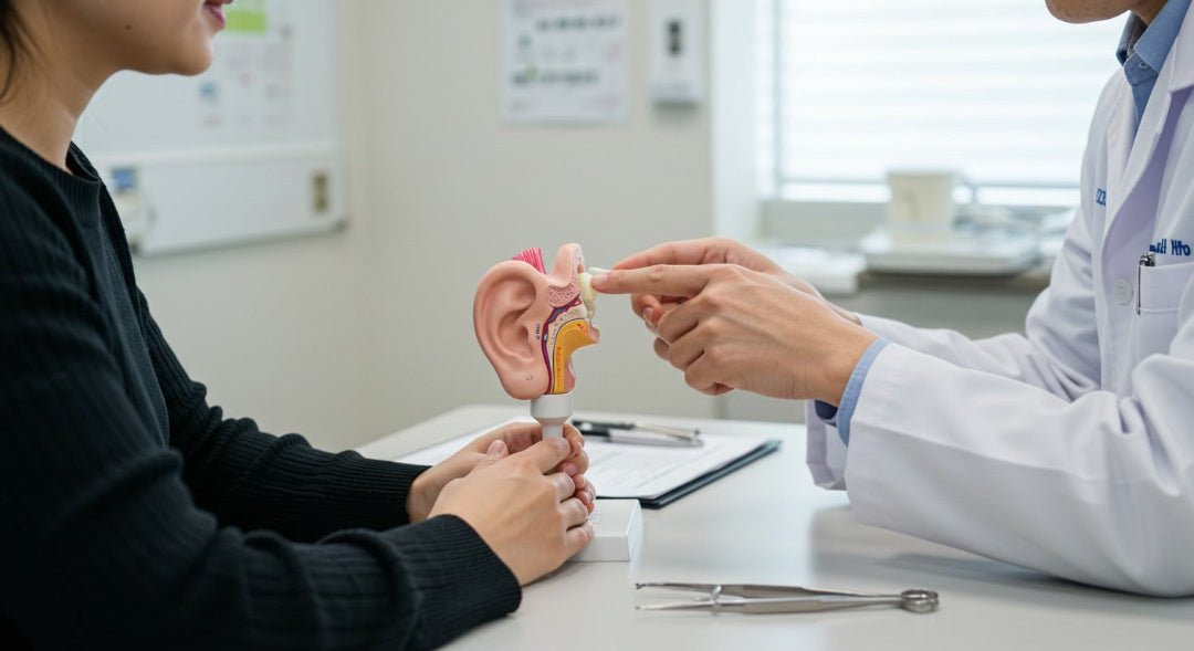 eosera product samples for healthcare professionals to share with patients for ear care that is doctor-recommended and safe for adults and children ages two and up. 