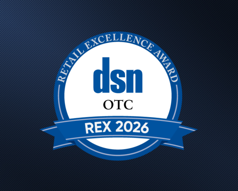 Eosera receives Retail Excellence Award from Drug Store News