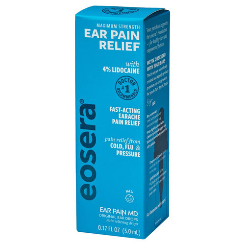 EAR PAIN MD