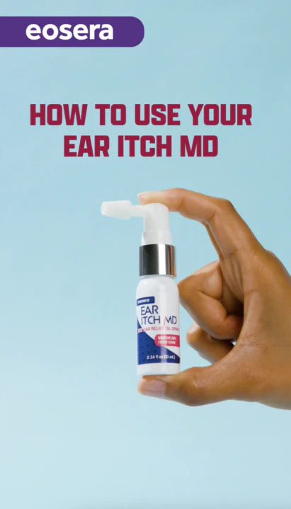 Why Do My Ears Itch So Much?