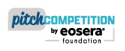 Logo of Pitch Competition featuring modern typography and vibrant colors, representing innovation and creativity.